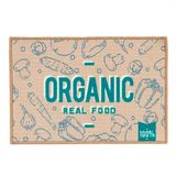 Multifunctioneel Organic Multifunctioneel tapijt, 40 x 60 cm, collectie Kinvara