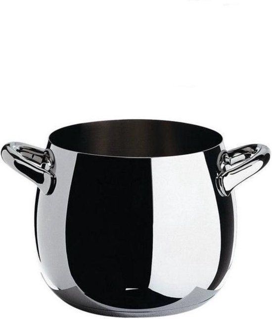 Alessi Mami Soeppan - Ø 22 cm - 5.6 liter - RVS
