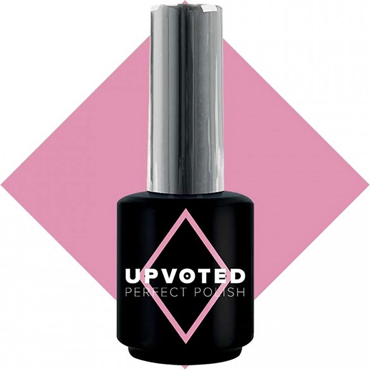 Nailperfect Upvoted - Perfect Polish - #158 (Rouge) - 15 ml