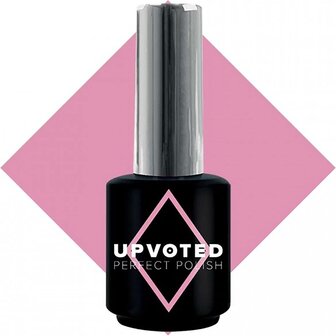 Nailperfect Upvoted - Perfect Polish - #158 (Rouge) - 15 ml