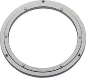 Sotech Aluminium draaikrans zilver Ø 304 mm, belastbaar tot 300 kg