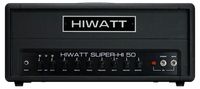 Hiwatt Super-Hi 50 Head