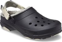 Crocs All Terrain Lined Klompen Zwart EU 43-44 Man