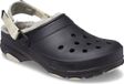 Crocs All Terrain Lined Klompen Zwart EU 43-44 Man