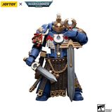 Joy Toy (CN) Warhammer 40k Action Figure 1/18 Ultramarines Honour Guard Chapter Champion 12 cm Action Figuur