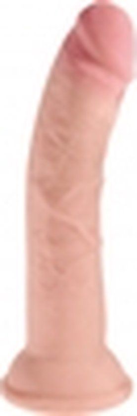 Pipedream King Cock dildo 20 cm - Beige