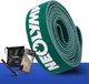 NEOLYMP Lang fitnessband van stof – Weerstandsniveau 3, trainingsband voor krachttraining