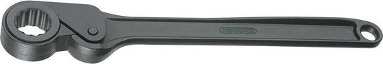 Gedore 31 KR 40-80 6257440 Vrijloopratel 40 960 mm