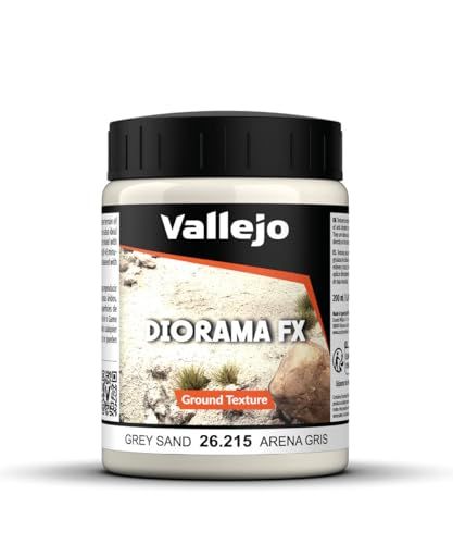 Vallejo Stone Textures - Sandy Paste 200ml - VAL26215