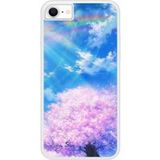iPhone 7 Hanami Bedrukt Siliconen Hoesje