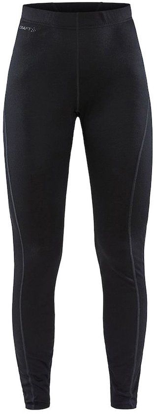 Craft Core Warm Baselayer Broek Dames - Maat XS