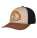 Stetson Snapback Cap EST. 1865 Heren