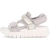 Gabor Sandales femme Gabor Samt StrickHT SatinM