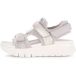 Gabor Sandales femme Gabor Samt StrickHT SatinM
