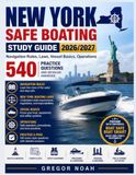 New York Safe Boating Study Guide 2026/2027