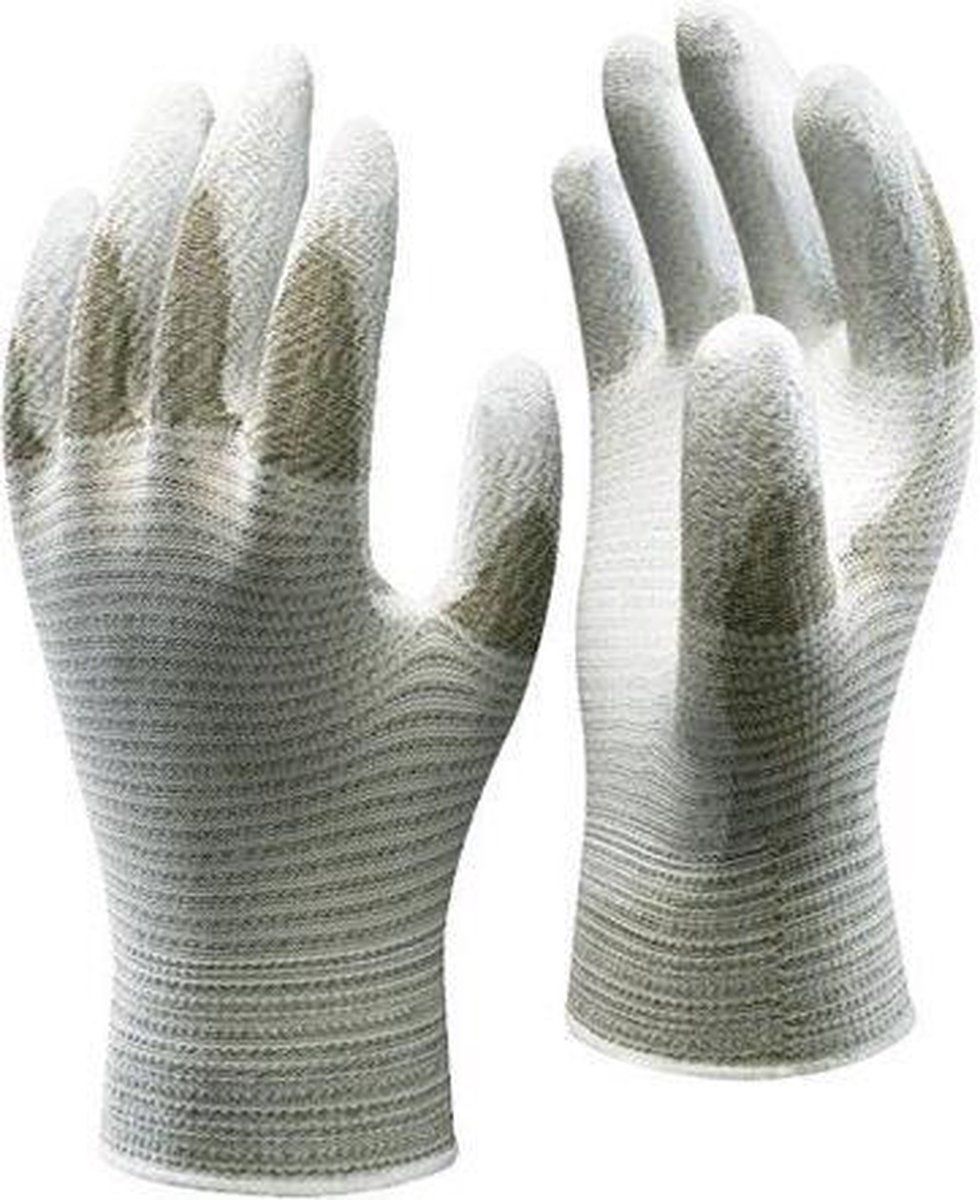 Showa Cleanroom/ESD A0170 Grijs - 4901792030519