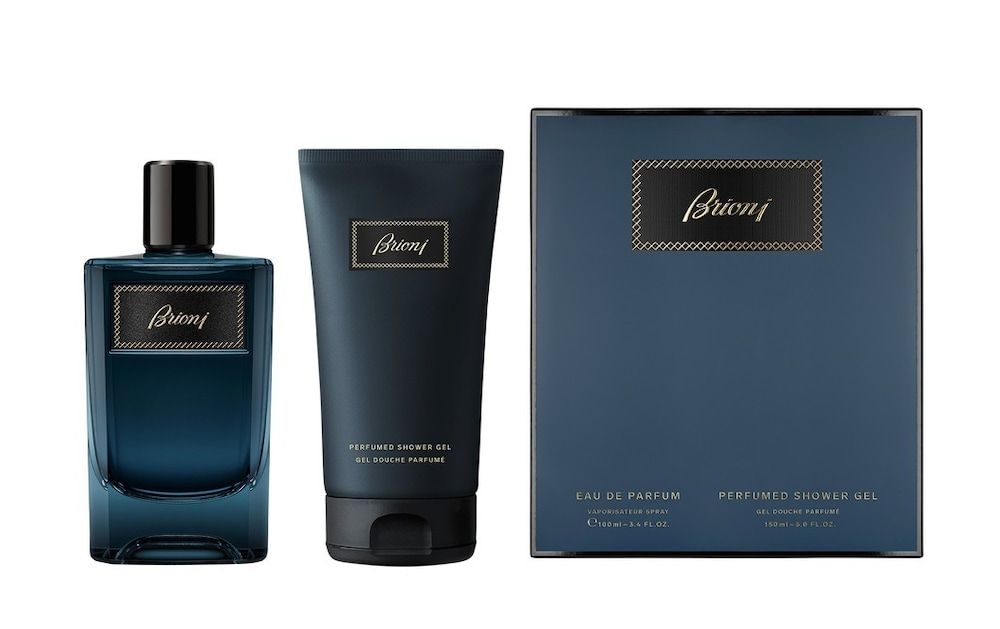 Brioni Gift Set / 100ml / Men