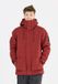 SLOPE Skijacke Chescott Rood Heren XS