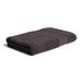 MÖVE Pure Luxury serviette de douche, 80 x 150 cm, en 100% coton égyptien, graphite