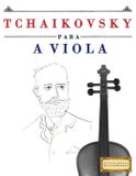 Tchaikovsky Libri GmbH Tchaikovsky para a Viola