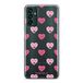 ERT GROUP mobiel telefoonhoesje voor Samsung M13 4G Babaco patroon Hearts 006