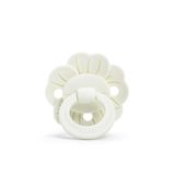 Elodie Details Binky Bloom 3m+ Fopspeen - Symmetrisch - Polypropyleen (PP) - Blanc