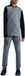 Nike Dri-FIT Academy 25 survêtement junior gris - noir - rouge