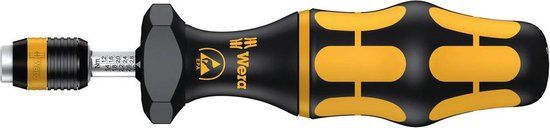 Wera 7400 Kraftform ESD Momentschroevendraaier - 0.3 - 1.2 Nm