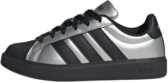 Adidas Sportswear Streettalk Kinderen Zilver