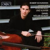 Outhere Daniel Müller-Schott, Robert Kulek - Schumann: Werke Für Violoncello Und Klavier (CD)