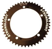 Stronglight Fiets tandwielplaat 144 mm extern aluminium 5 armen zwart