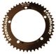 Stronglight Fiets tandwielplaat 144 mm extern aluminium 5 armen zwart