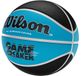 Wilson Gamebreaker basketbal blauw/zwart - Maat 30