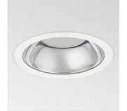 Philips CoreLine LED Downlight DN140B 20.5W 2200lm 120D - 830 Warm Wit | 216mm - Aluminium Reflector - Dali Dimbaar