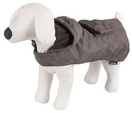 Kerbl Pet Kerbl Regen Seattle Jas, Medium, 40 cm, Grijs