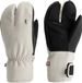 BBB Cycling SubZero 2 x 2 Fietshandschoenen Winter - Thermo - Waterdicht & Winddicht - Touchscreen - Grijs - XL - BWG-50