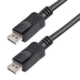 StarTech.com DisplayPort 1.2 kabel met sluitingen - 1,8 m