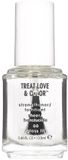 essie TREAT LOVE & COLOR™ 0 gloss fit nagelverharder transparant 13,5 ml