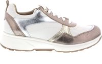 Xsensible Pula Sneakers - Leer - Dames - Beige - Maat 42
