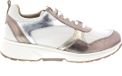 Xsensible Pula Sneakers - Leer - Dames - Beige - Maat 42
