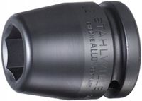 Stahlwille 3/4" Impact Doplag 21 mm Zeskant Kort