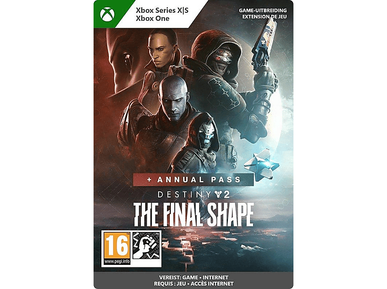 Destiny 2 - The Final Shape & Annual Pass (launch)