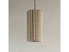 Watt & Veke Suspension Alba, Ø 26 cm, naturel, lin