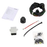 Westfalia elektrische set 13-polig en voertuigspecifiek voor BMW X3 (E83) (BJ 01/2004-11/2010)