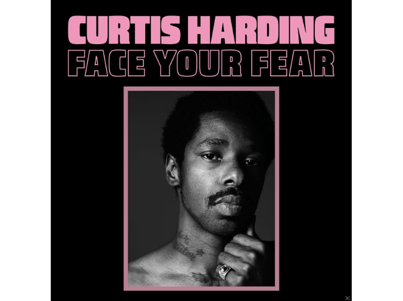 Curtis Harding - Face Your Fear - CD