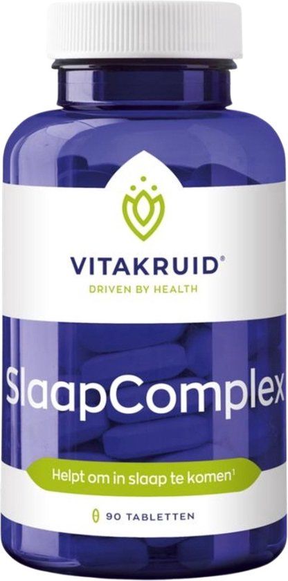 Vitakruid Slaapcomplex Tabletten