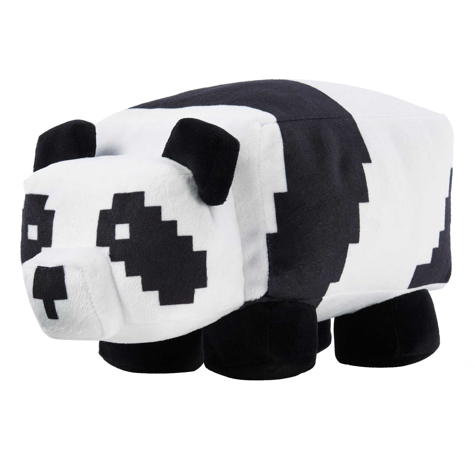 Minecraft Panda Plush - 22cm