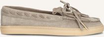AYANA Silk-27 Mocassins Dames - Instappers - Taupe - Maat 37