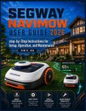 Segway Navimow User Guide 2026