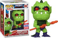 Funko Pop! Retro Toys : Masters of the Universe - Whiplash #82 Convention Exclusive